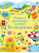 PRIMEROS PASATIEMPOS Y JUEGOS DE VACACIONES