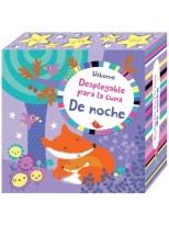 DE NOCHE DESPLEGABLE CUNA (LIBRO TELA)