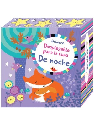DE NOCHE DESPLEGABLE CUNA (LIBRO TELA)