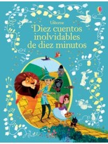 DIEZ CUENTOS CON ENCANTO DE DIEZ MINUTOS