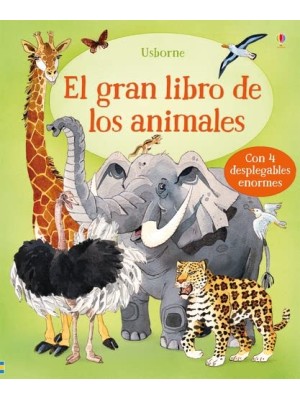 GRAN LIBRO DE LOS ANIMALES, EL