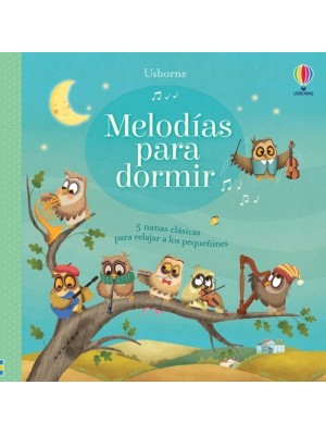 MELODÍAS PARA DORMIR