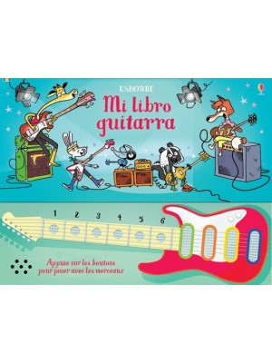 MI LIBRO GUITARRA (SONORO)