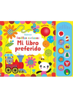 MI LIBRO PREFERIDO (SONORO)