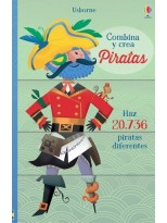 MEZCLA Y COMBINA MODELOS PIRATAS