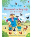 POPPY AND SAM BIENVENDIOS A LA GRANJA
