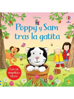 POPPY Y SAM TRAS LA GATITA