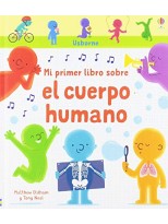 MI PRIMER LIBRO SOBRE EL CUERPO HUMANO