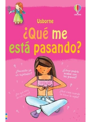 QUE ESTA PASANDO CHICAS?