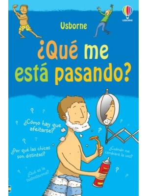 QUÉ ME ESTÁ PASANDO CHICOS?