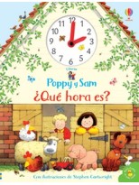 QUÉ HORA ES?