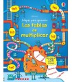 TABLAS DE MULTIPLICAR