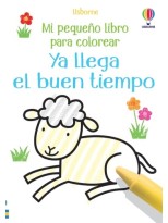 YA LLEGA EL BUEN TIEMPO