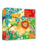 ZOO, EL (LIBRO Y PUZLE)