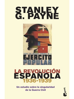 REVOLUCION ESPAÑOLA, LA 1936-1939
