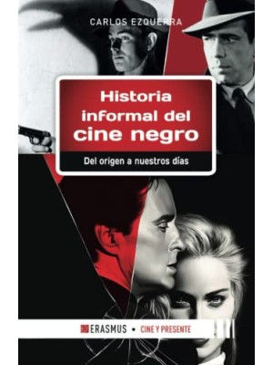 HISTORIA INFORMAL DEL CINE NEGRO