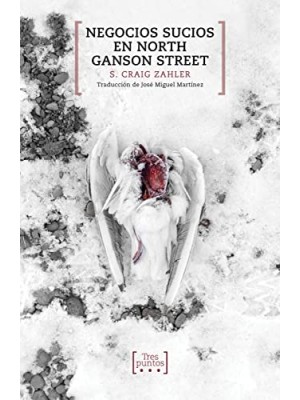 NEGOCIOS SUCIOS EN NORTH GANSON STEET