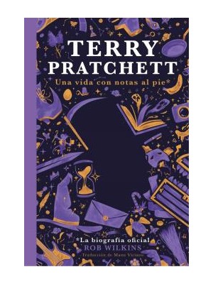 TERRY PRATCHETT