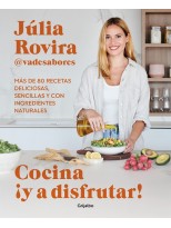 COCINA ¡Y A DISFRUTAR!