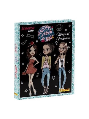 SCRATCH WITH GIRL POWER BRIGHT SEASONS