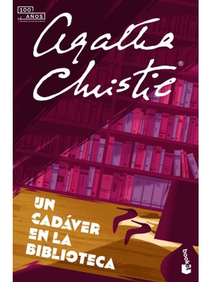 UN CADAVER EN LA BIBLIOTECA