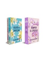 ROMPER EL CÍRCULO + VOLVER A EMPEZAR ( ESTUCHE)
