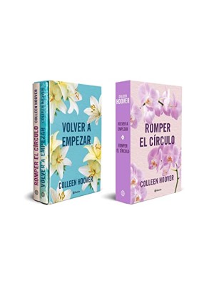 ROMPER EL CÍRCULO + VOLVER A EMPEZAR ( ESTUCHE)