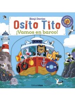 OSITO TITO. ¡VAMOS EN BARCO!