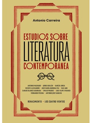 ESTUDIOS SOBRE LITERATURA CONTEMPORÁNEA