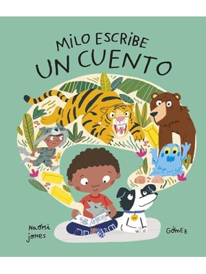 MILO ESCRIBE UN CUENTO