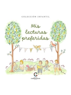 MIS LECTURAS PREFERIDAS