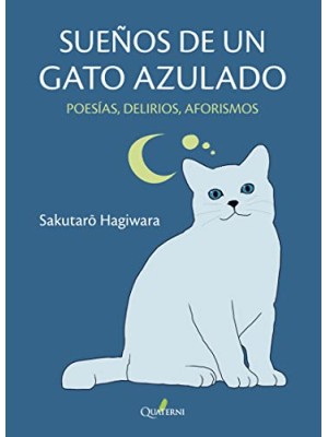 SUEÑOS DE UN GATO AZULADO