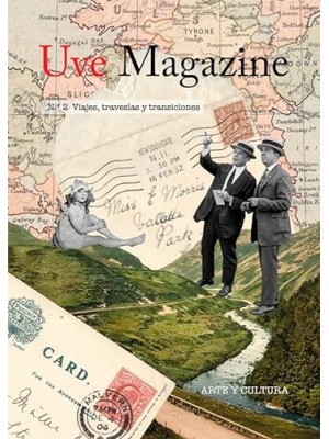 UVE MAGAZINE Nº2.