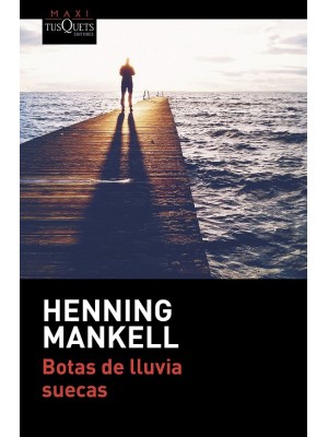 BOTAS DE LLUVIA SUECAS