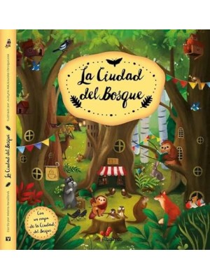 CIUDAD DEL BOSQUE, LA