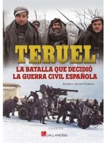 TERUEL, LA BATALLA QUE DECIDIÓ LA GUERRA CIVIL ESPAÑOLA.