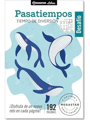 BLOC DE PASATIEMPOS DESAFIO 01