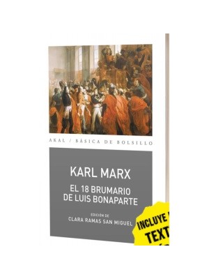 18 BRUMARIO DE LUIS BONAPARTE