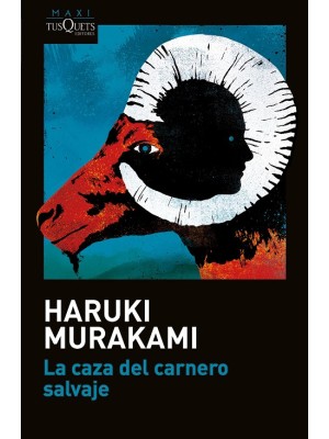 CAZA DEL CARNERO SALVAJE, LA