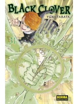 BLACK CLOVER 31