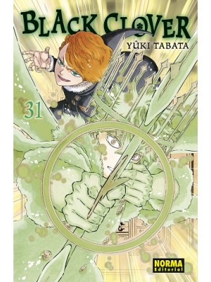 BLACK CLOVER 31
