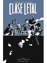 CLASE LETAL 12 UNA CARIÑOSA DESPEDIDA 2