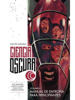CIENCIA OSCURA INTEGRAL 1