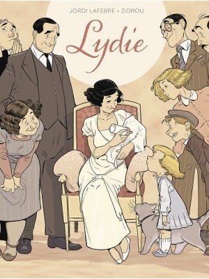 LYDIE (NUEVA EDICIÓN)