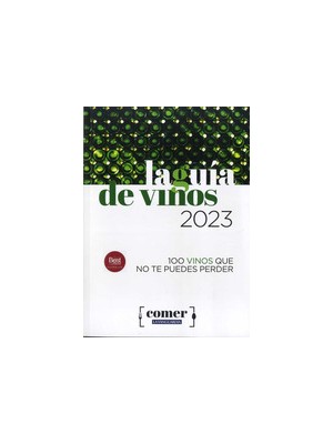 GUIA DE VINOS 2023, LA