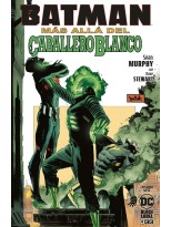 BATMAN: MÁS ALLÁ DEL CABALLERO BLANCO NÚM. 7 DE 8