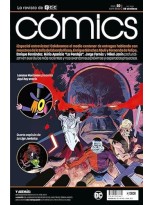 ECC CÓMICS NÚM. 50 (REVISTA)