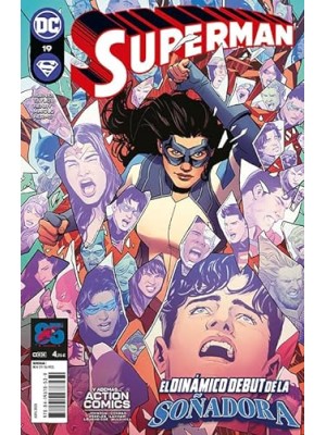 SUPERMAN NÚM. 19/ 129