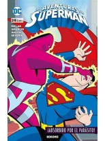 AVENTURAS DE SUPERMAN NÚM. 24