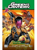 GUERRA DE LOS SINESTRO CORPS (GL SAGA – LA GUERRA DE LOS SINESTRO CORPS PARTE